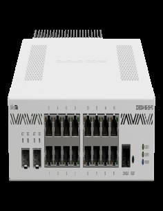 Комутатор MikroTik...